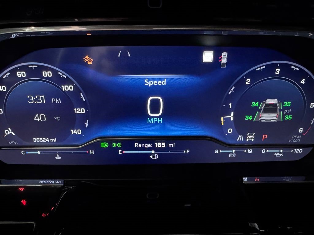 Certified 2023 Chevrolet Silverado 1500 High Country w/ High Country Premium Package image 16