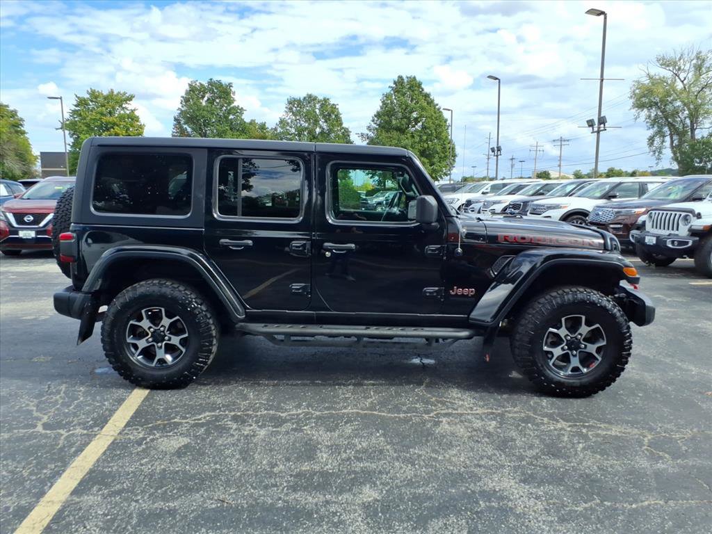 Used 2018 Jeep Wrangler Unlimited Rubicon w/ Dual Top Group image 25