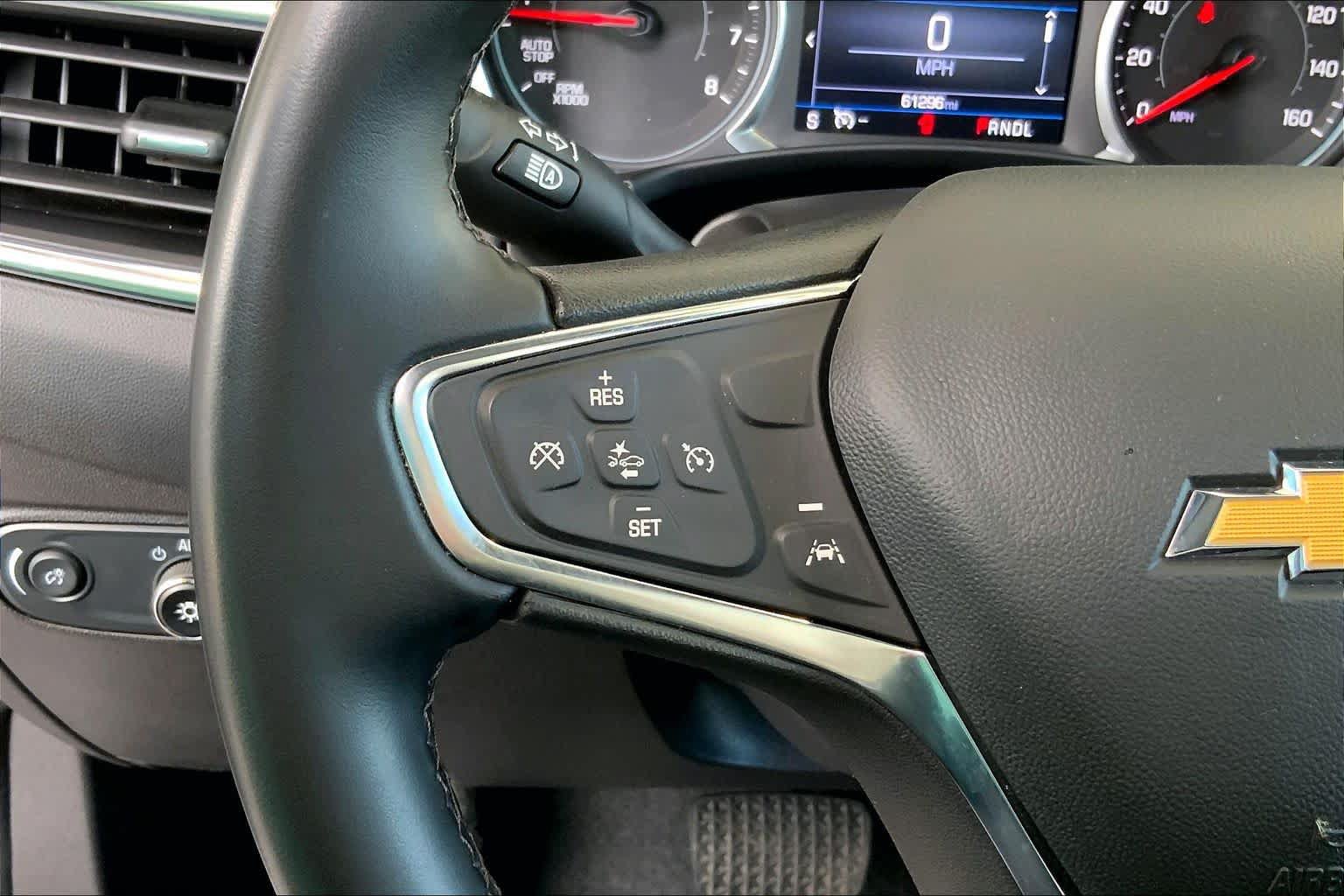 Used 2024 Chevrolet Equinox LT AWD/4WD image 24