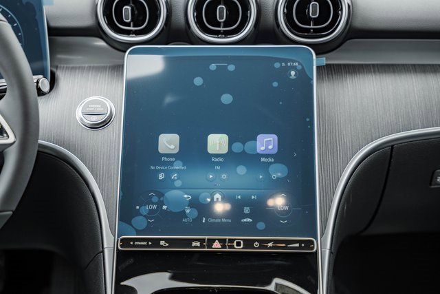 New 2025 Mercedes-Benz C 300 4MATIC Sedan image 20