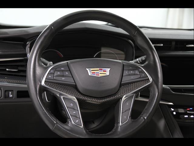 Used 2023 Cadillac XT5 Sportv AWD/4WD image 7
