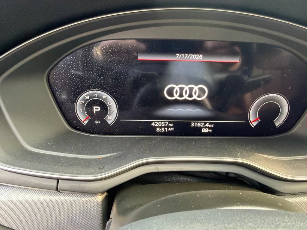 Used 2023 Audi A4 2.0T Premium Plus w/ Premium Plus Package AWD/4WD image 17
