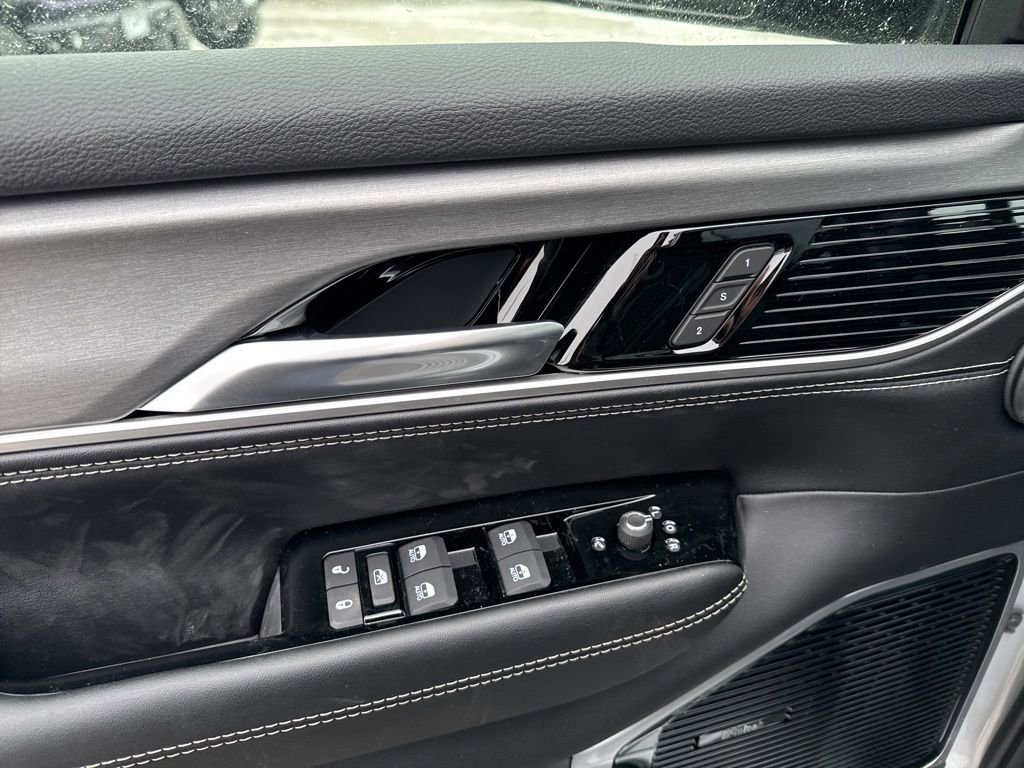 New 2026 Jeep Grand Wagoneer Limited image 22