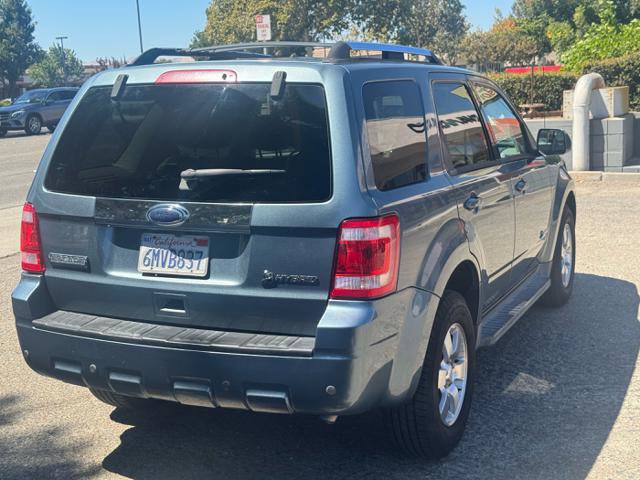 Used 2010 Ford Escape Limited image 4