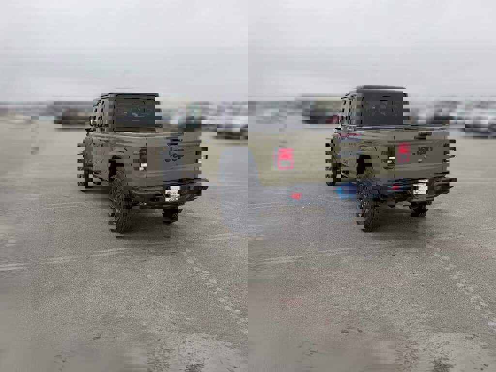 New 2026 Jeep Gladiator Sport image 9