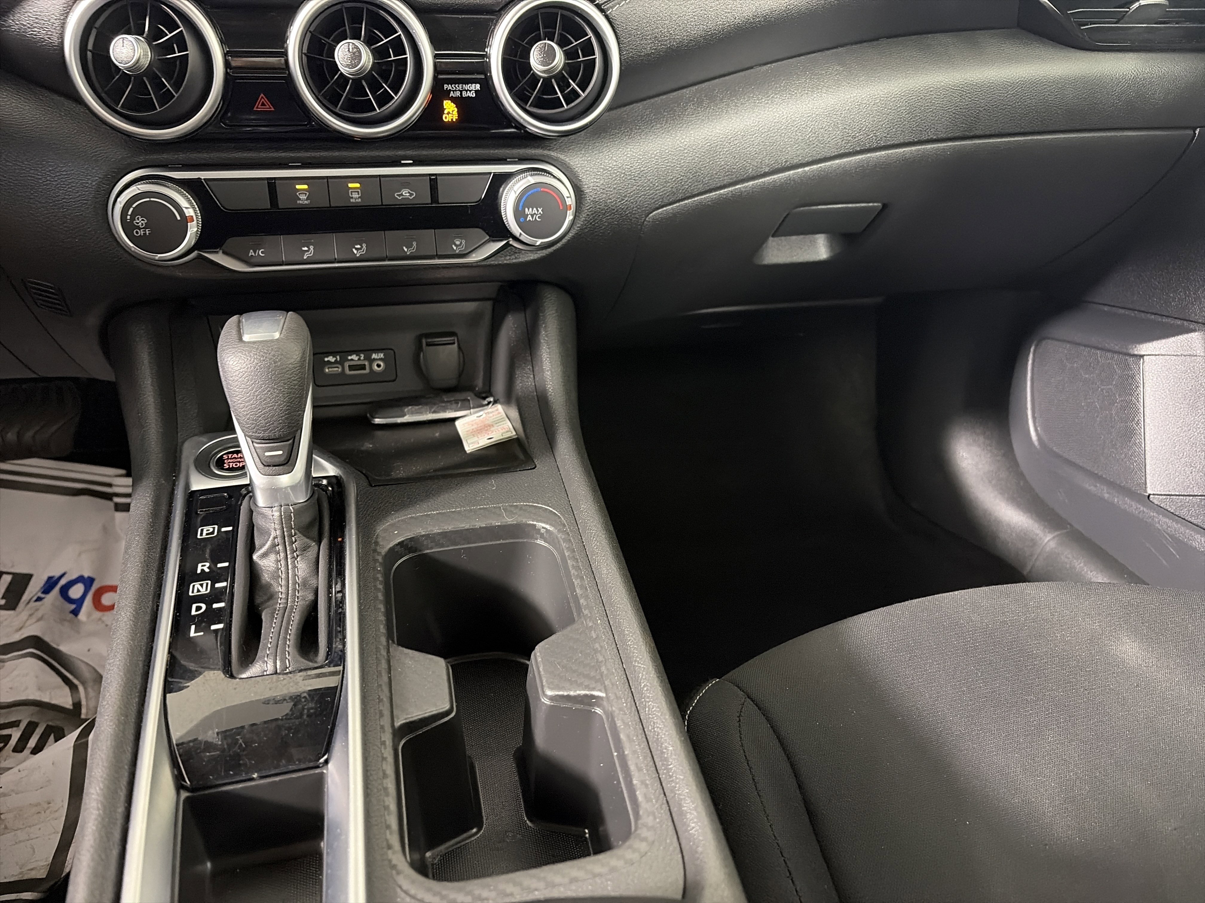 Certified 2024 Nissan Sentra SV image 21