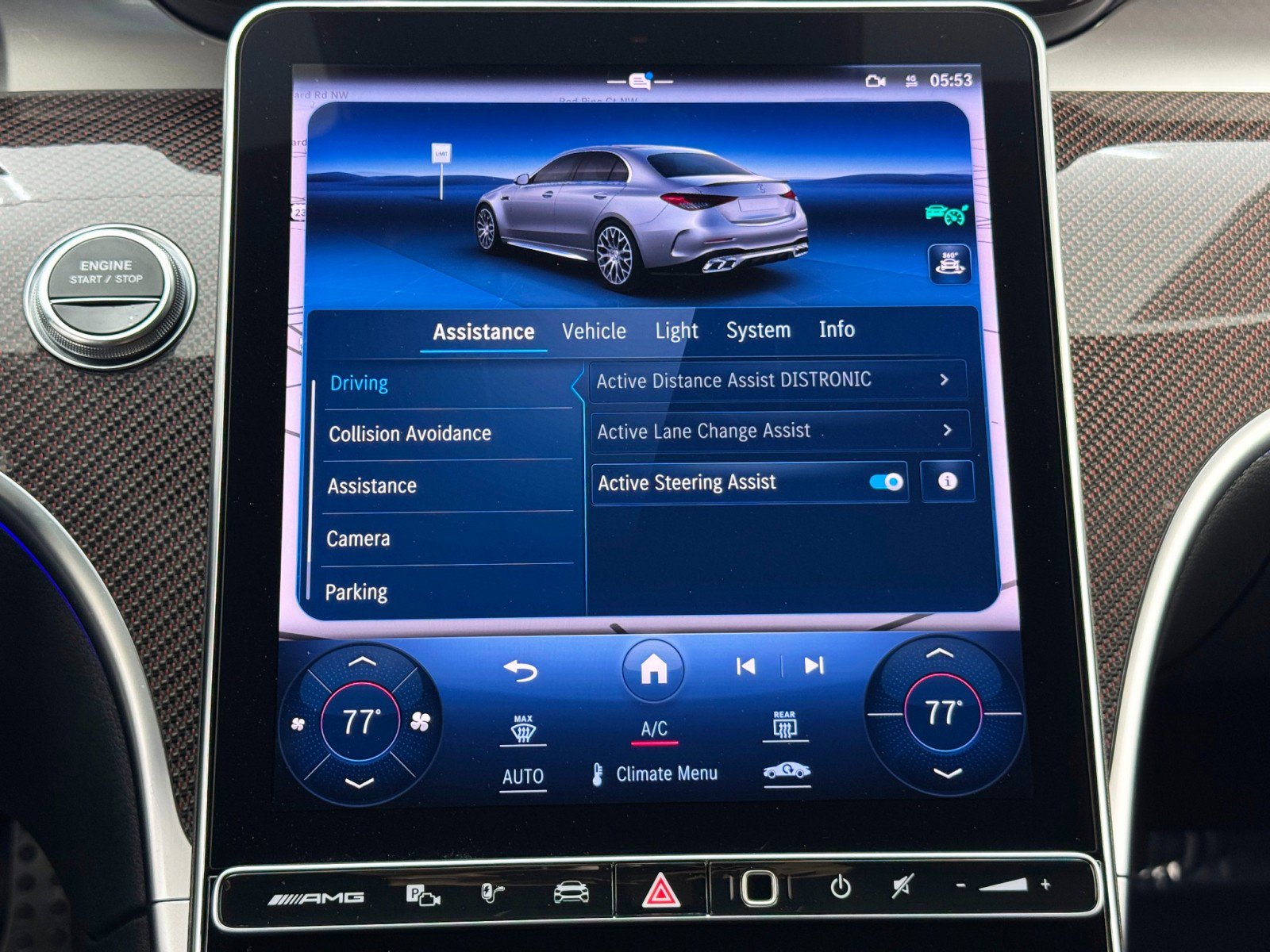 Used 2024 Mercedes-Benz C 63 AMG S image 33