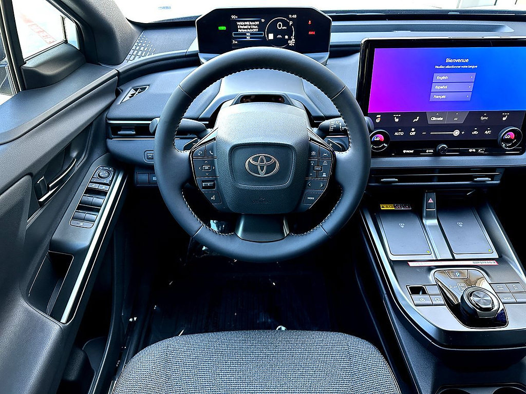 New 2026 Toyota bZ FWD image 17