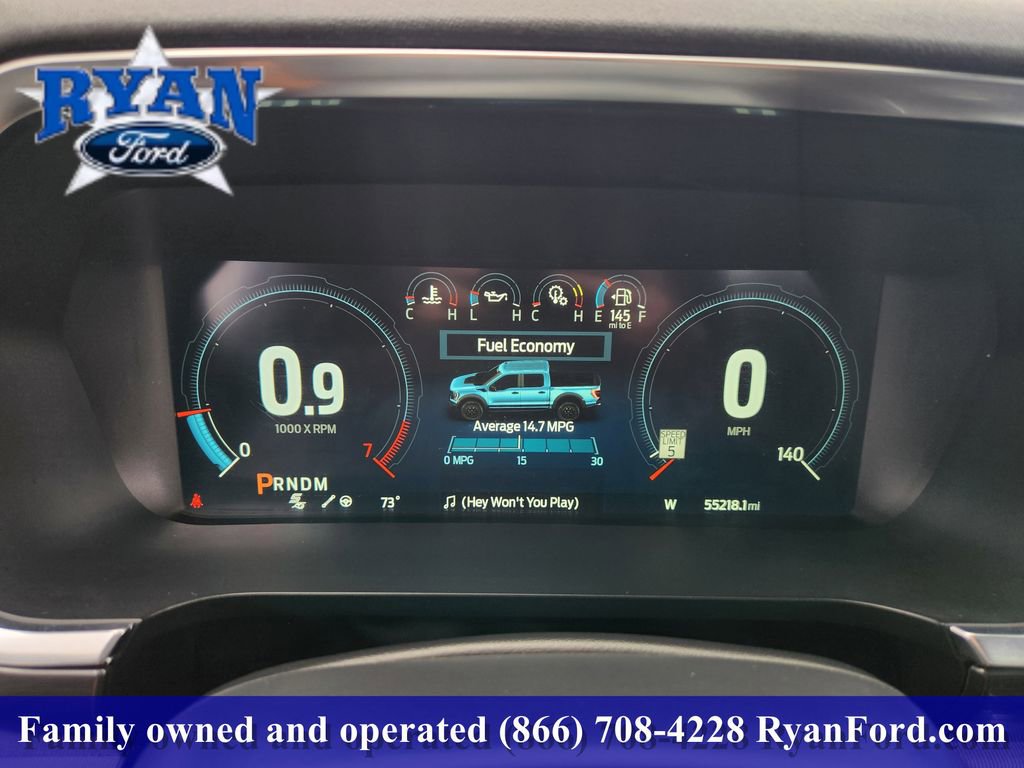 Used 2023 Ford F150 Raptor image 11