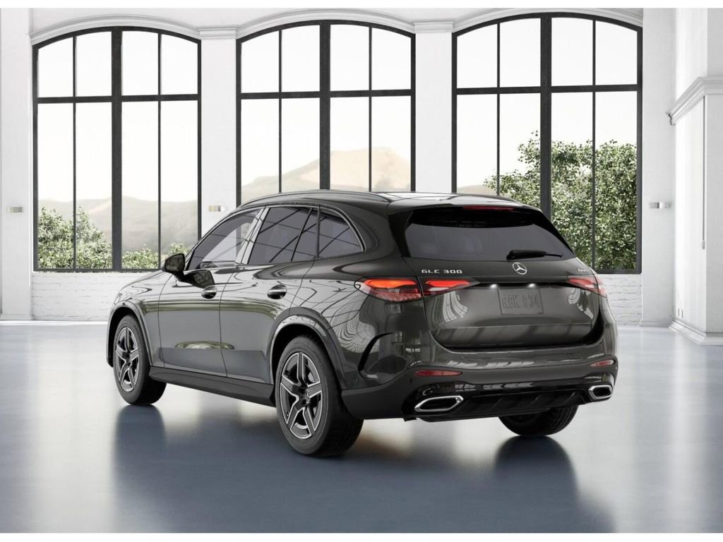 New 2026 Mercedes-Benz GLC 300 4MATIC image 28
