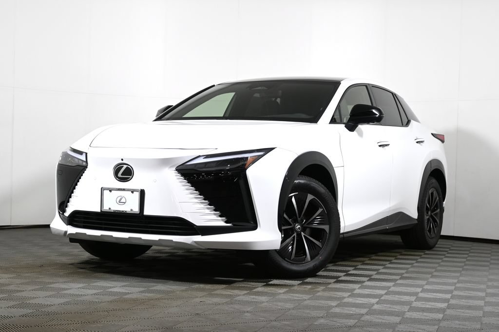 New 2026 Lexus RZ 450e AWD w/ Technology Package image 1