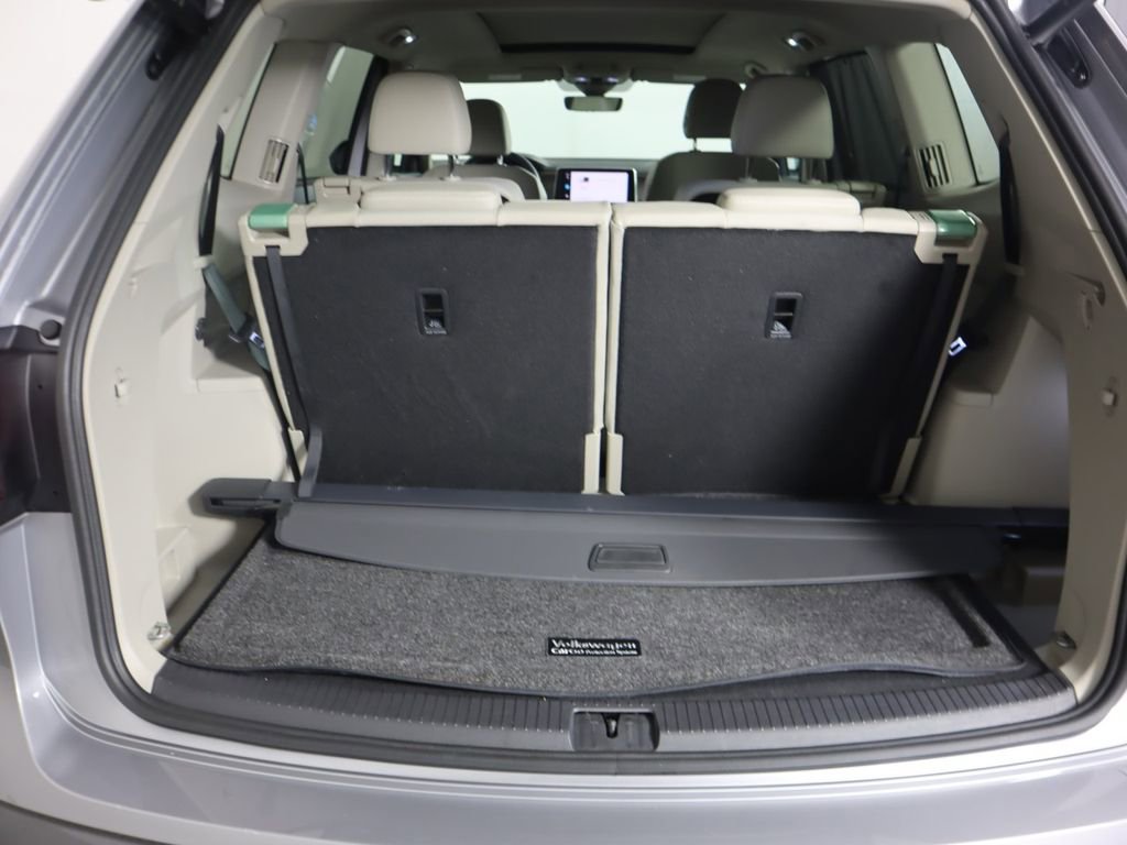 Used 2024 Volkswagen Atlas SE image 33