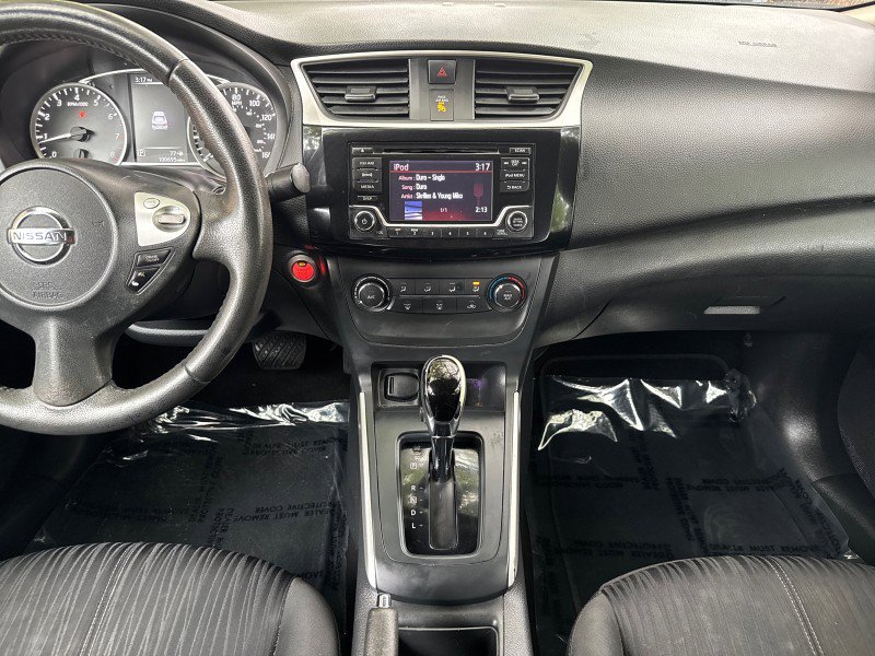 Used 2017 Nissan Sentra SV w/ Style Package FWD image 20