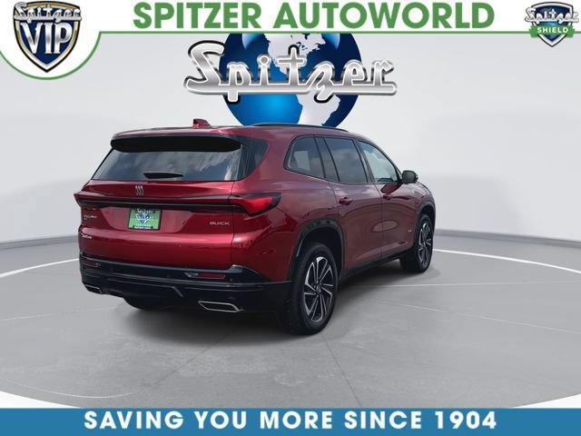 Used 2026 Buick Enclave Sport Touring w/ Power Package AWD/4WD image 9