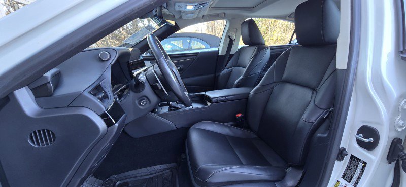 Used 2023 Lexus ES 350 w/ Premium Package image 14