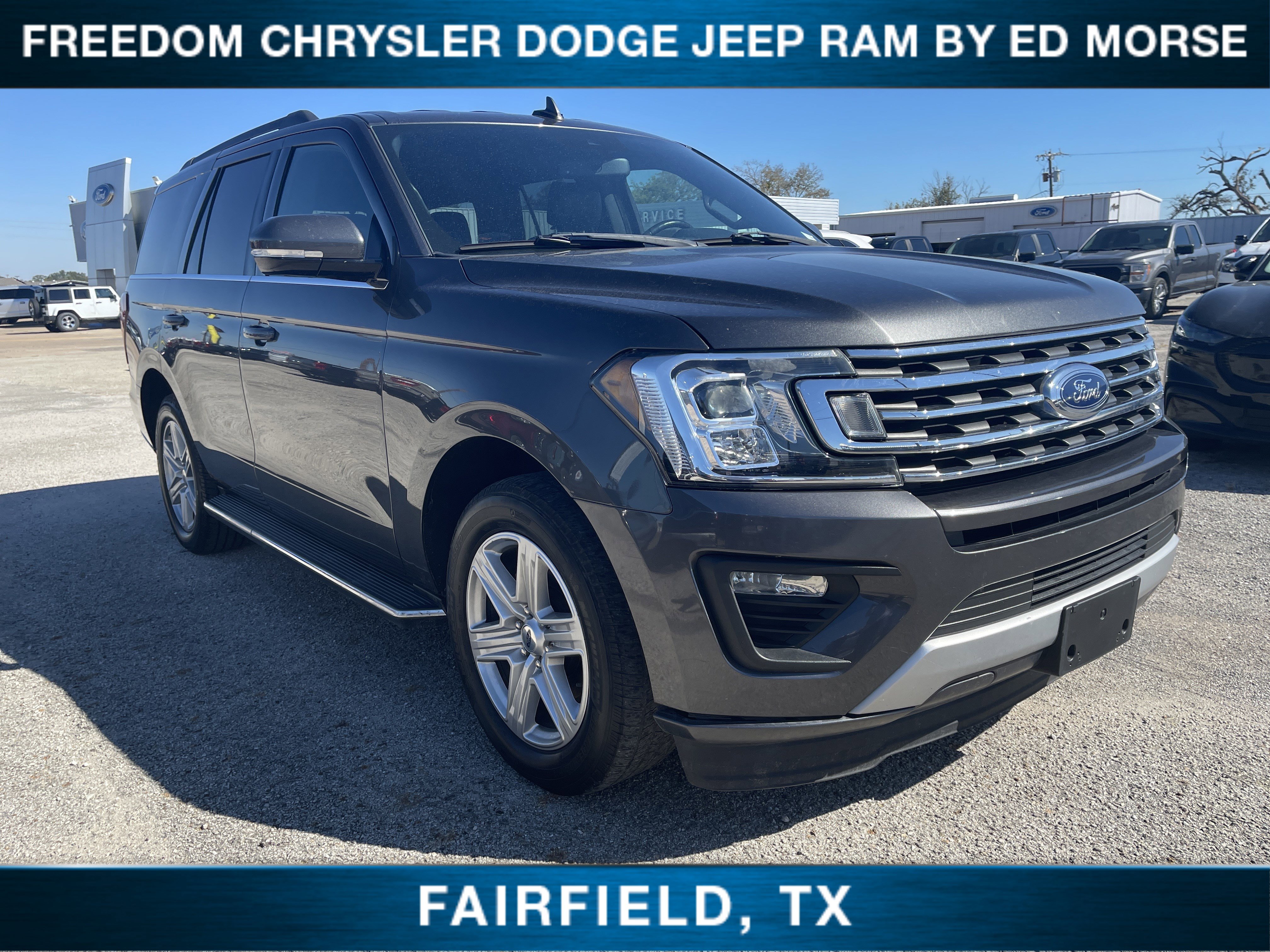 Used 2020 Ford Expedition XLT w/ Equipment Group 202A