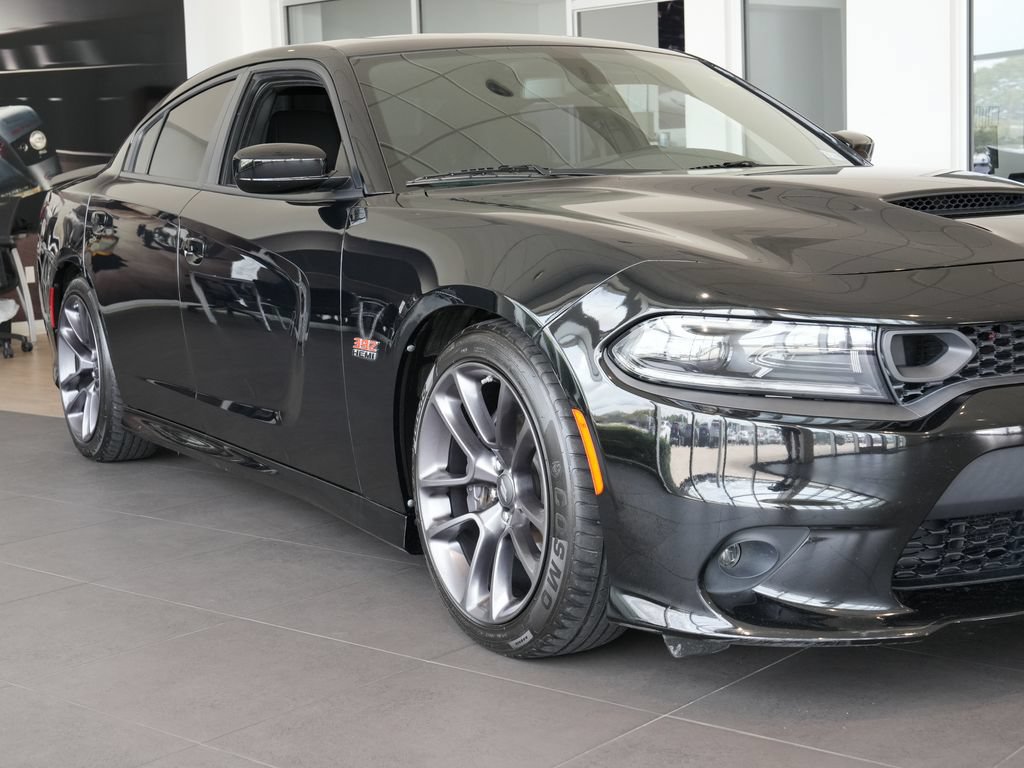 Used 2023 Dodge Charger Scat Pack RWD image 9