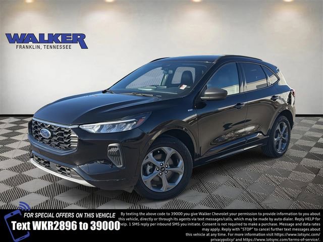 Used 2023 Ford Escape ST-Line