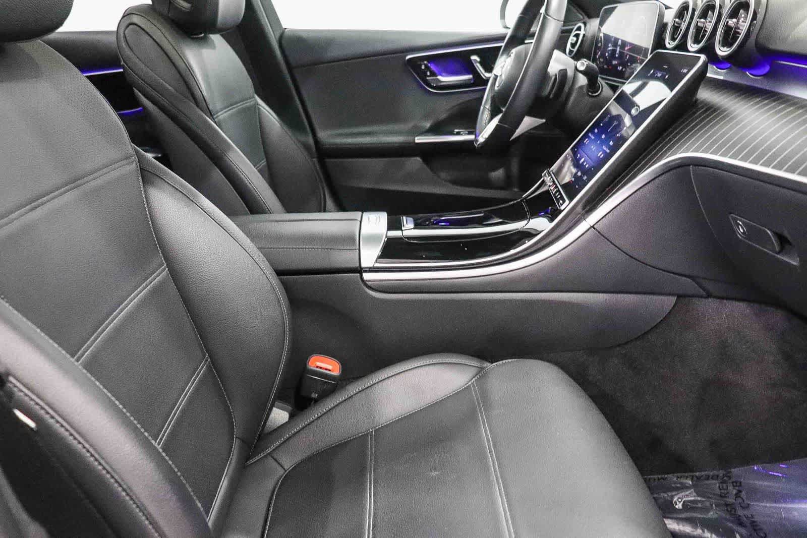 Certified 2023 Mercedes-Benz C 300 Sedan image 17