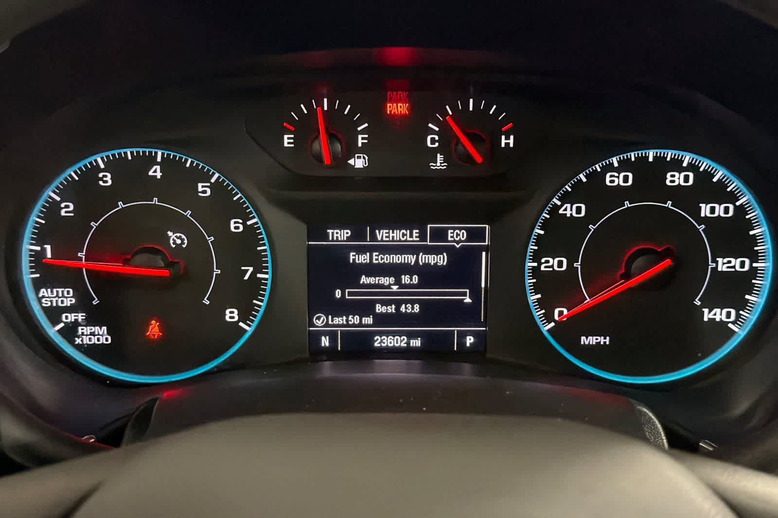 Used 2023 Chevrolet Equinox LS FWD image 24