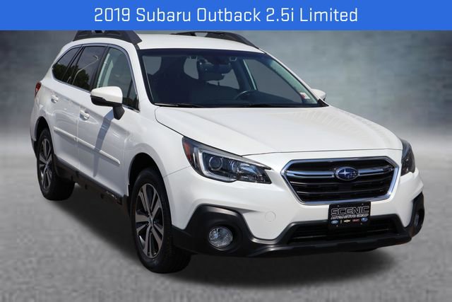 Used 2019 Subaru Outback 2.5i Limited AWD/4WD image 1