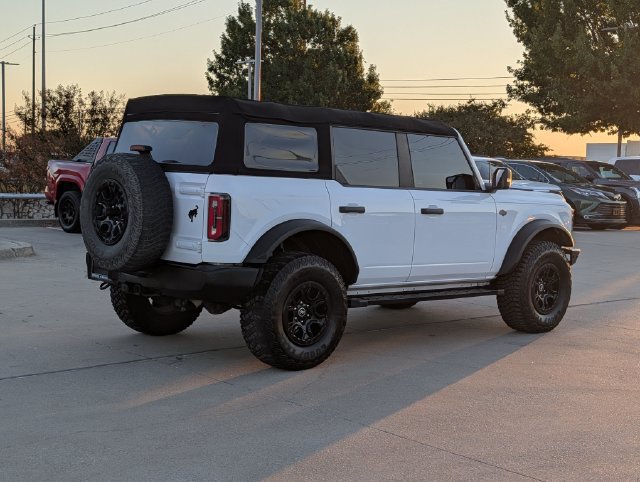 Used 2023 Ford Bronco Wildtrak AWD/4WD image 6