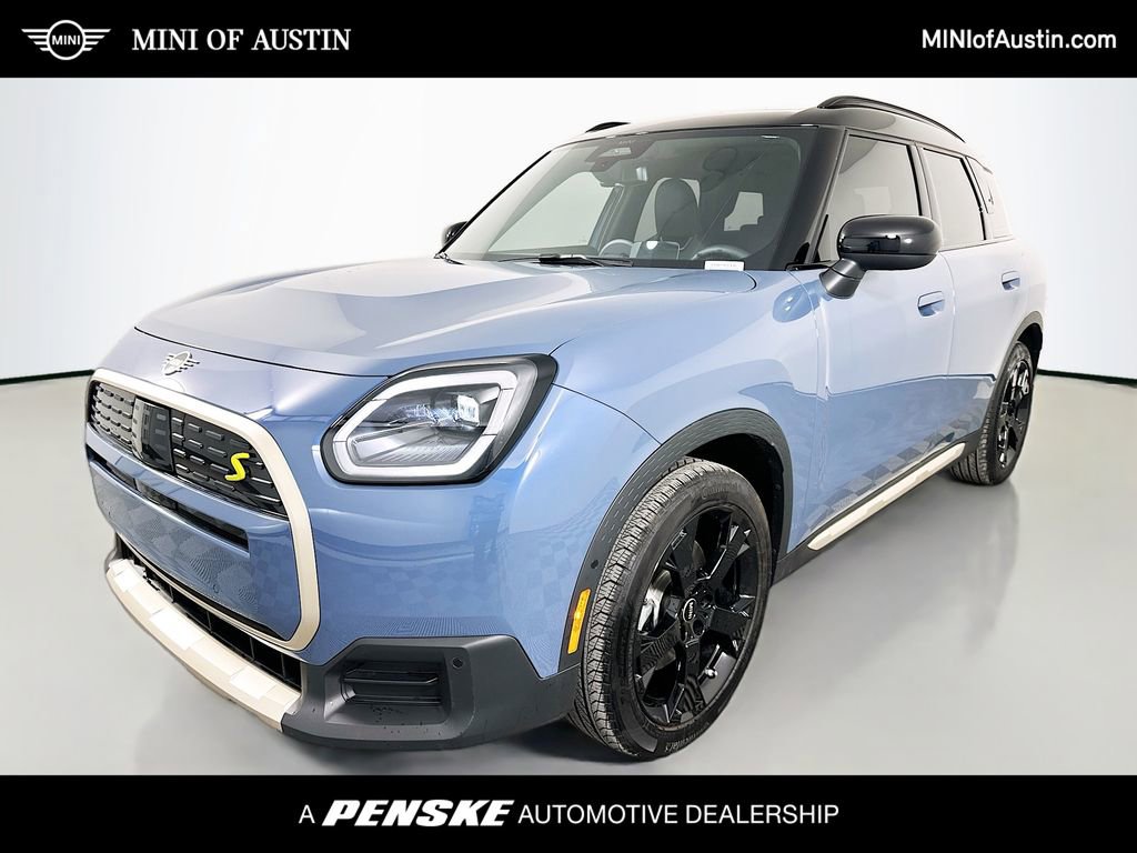 New 2026 MINI Cooper Countryman SE