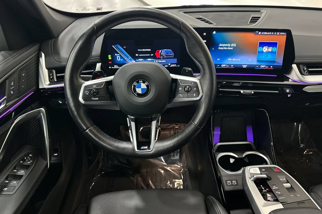 Used 2023 BMW X1 xDrive28i w/ M Sport Package AWD/4WD image 16