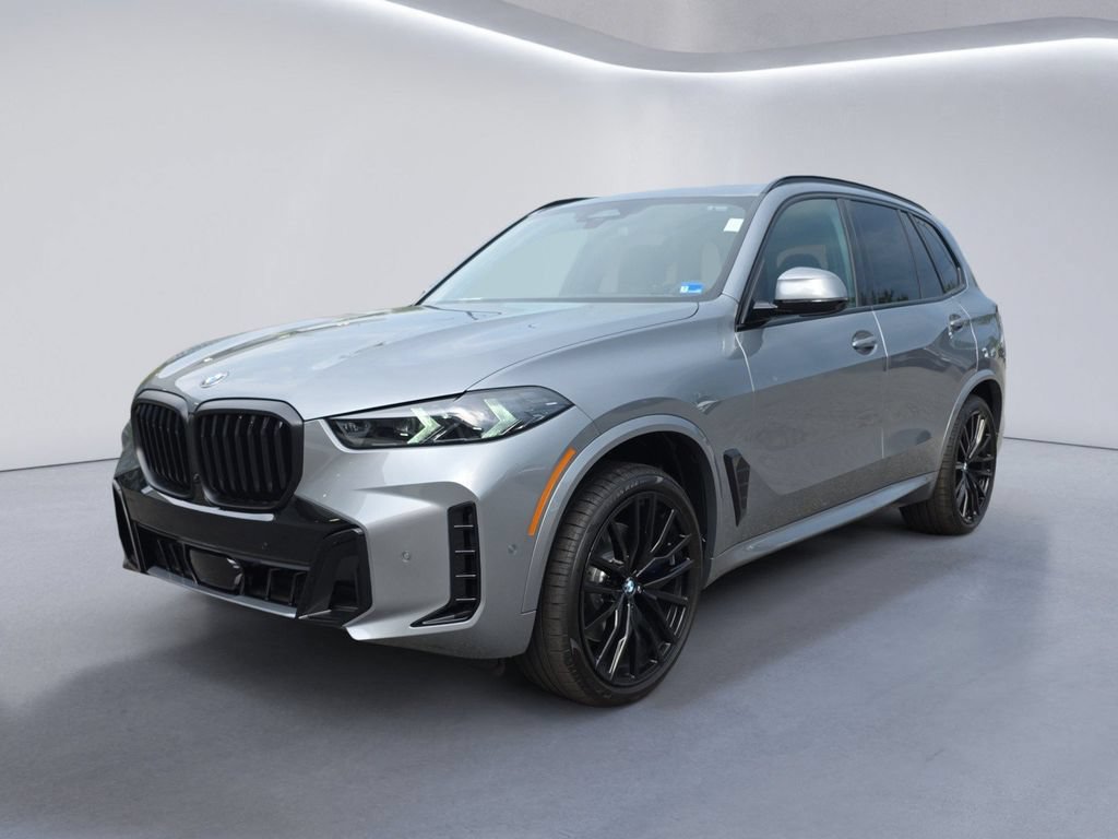New 2026 BMW X5 xDrive40i w/ M Sport Package AWD/4WD image 7