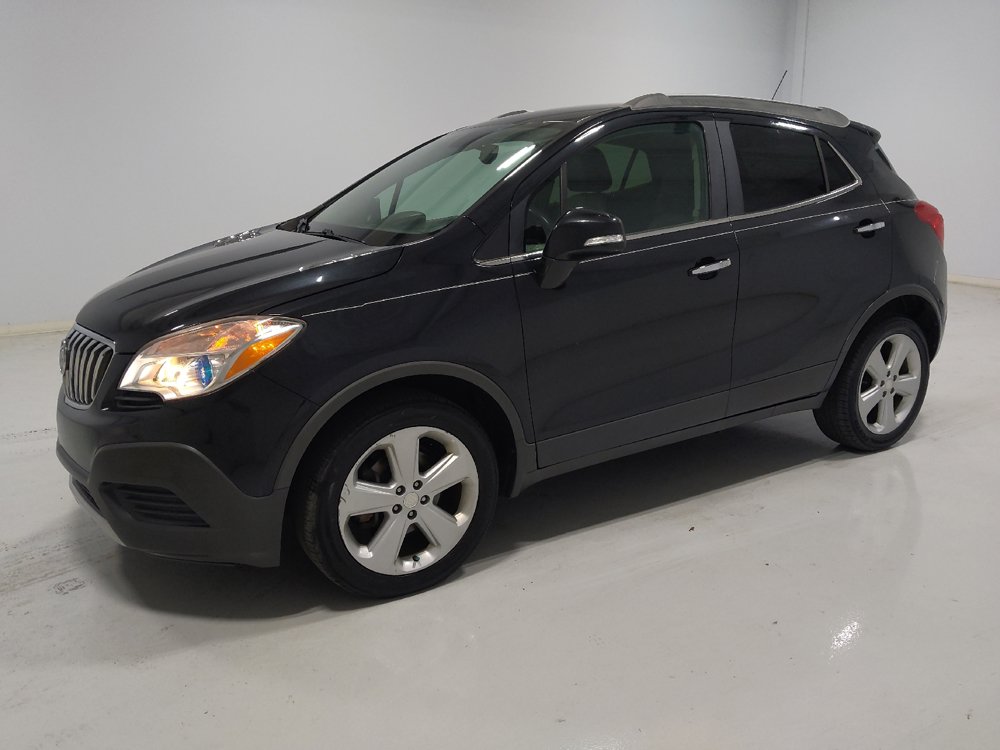 Used 2015 Buick Encore FWD image 2