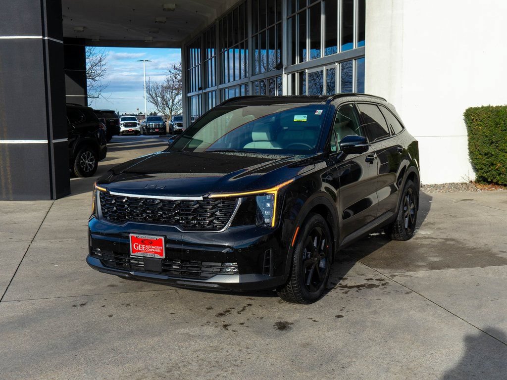 New 2026 Kia Sorento SX Prestige AWD/4WD image 3