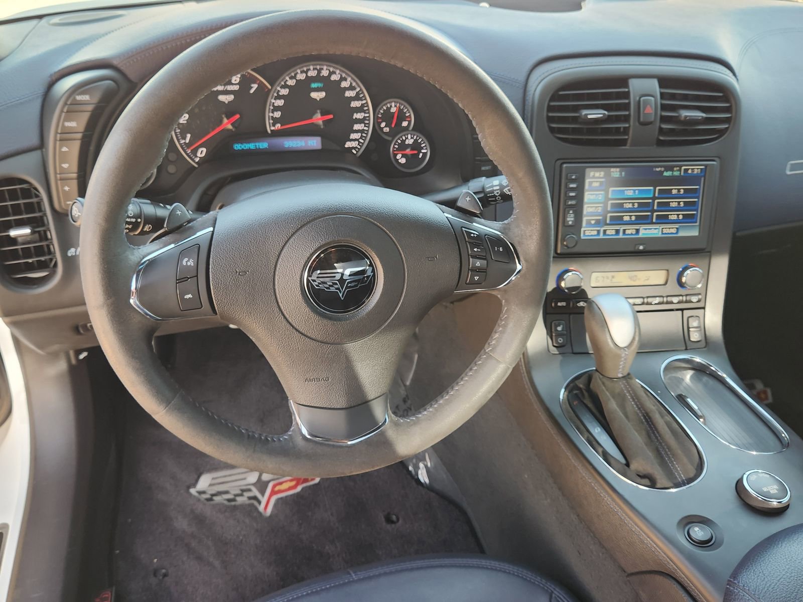 Used 2013 Chevrolet Corvette Grand Sport w/ 4LT Preferred Equipment Group image 27