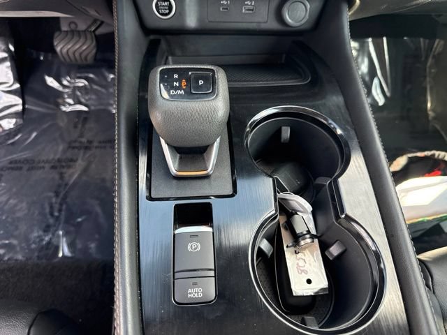 Used 2023 Nissan Rogue SL AWD/4WD image 36