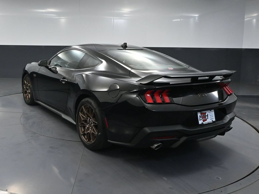 Used 2024 Ford Mustang GT Premium w/ GT Performance Package RWD image 6