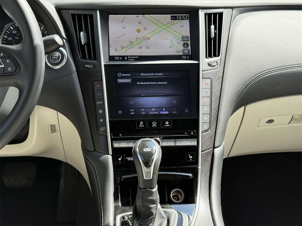 Used 2021 INFINITI Q50 Sensory w/ Cargo Package image 8