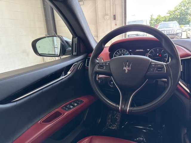 Used 2022 Maserati Ghibli Modena Q4 image 37