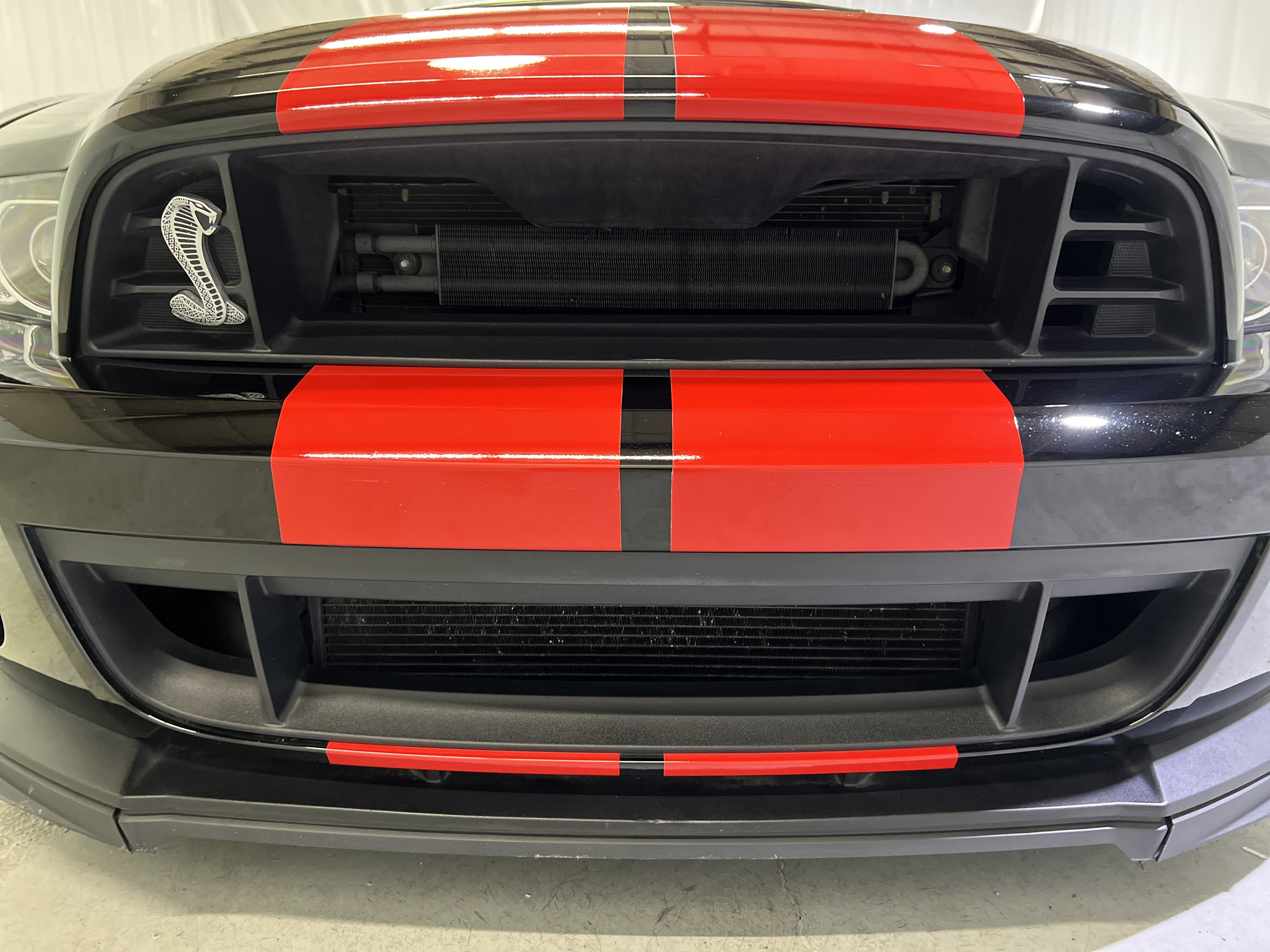 Used 2013 Ford Mustang Shelby GT500 RWD image 4
