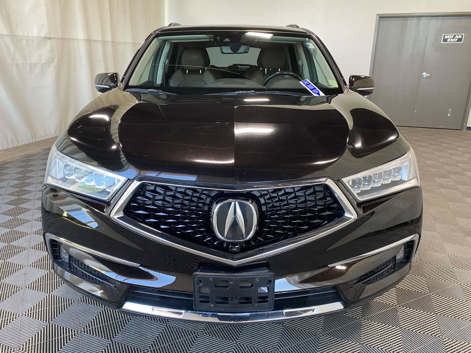 Used 2017 Acura MDX FWD w/ Advance Package image 2
