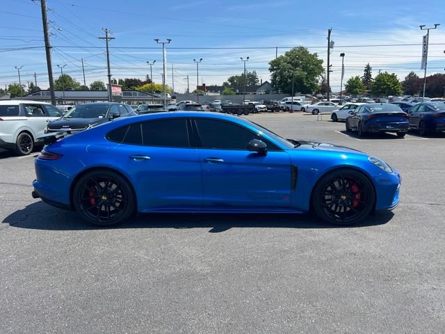 Used 2017 Porsche Panamera Turbo w/ Sport Package AWD/4WD image 8