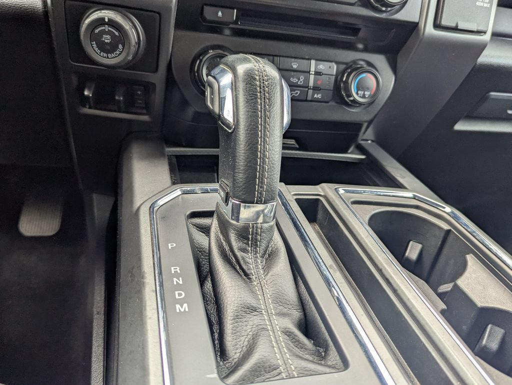 Used 2017 Ford F150 XLT w/ Equipment Group 302A Luxury AWD/4WD image 20