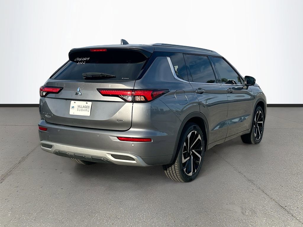 Used 2022 Mitsubishi Outlander SEL image 7