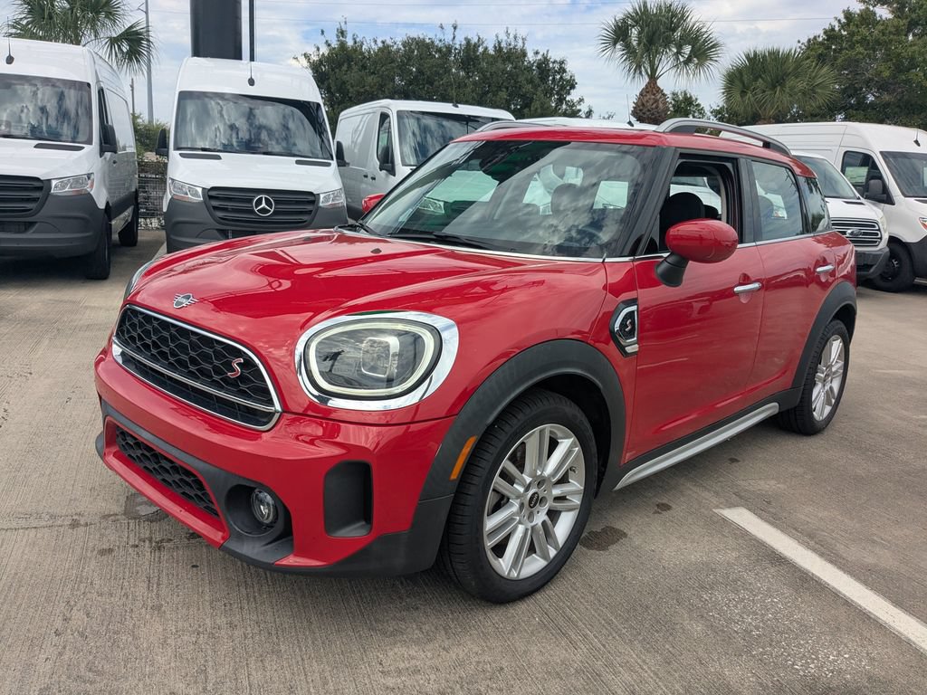 Used 2024 MINI Cooper Countryman S FWD image 46