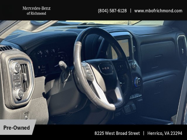Used 2019 GMC Sierra 1500 SLT w/ SLT Premium Plus Package AWD/4WD image 15