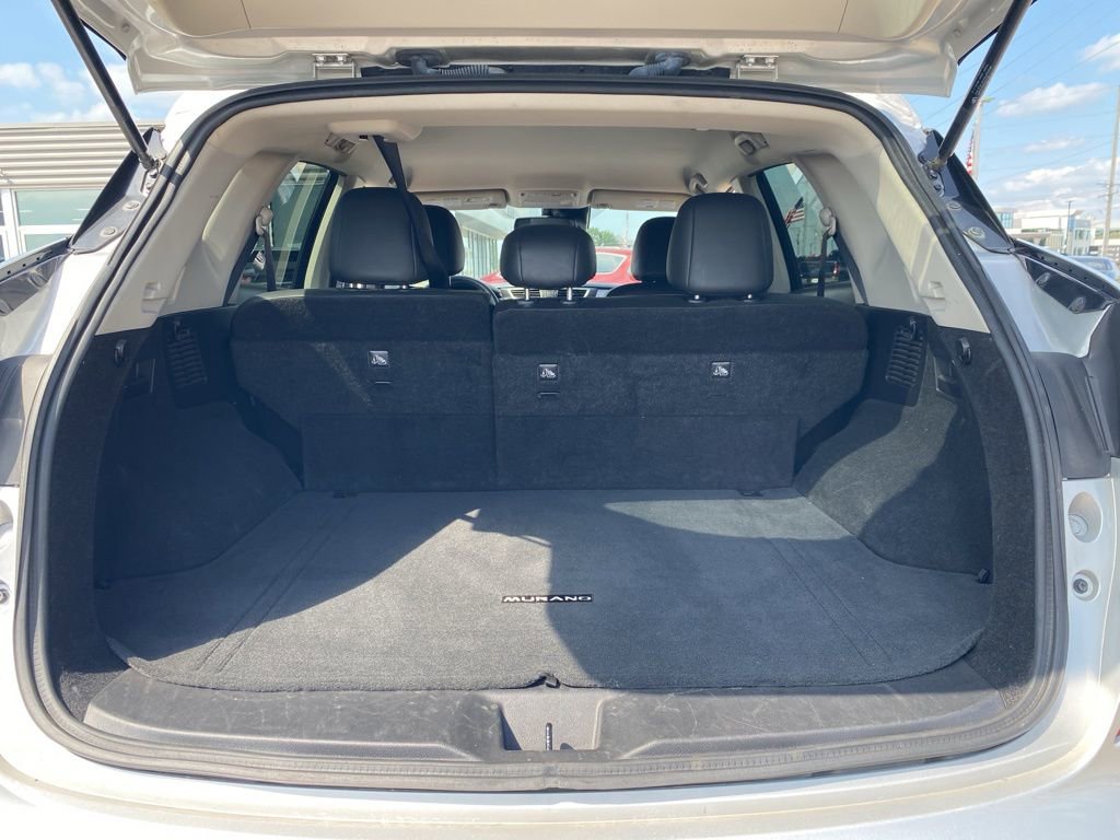 Used 2023 Nissan Murano SV image 8