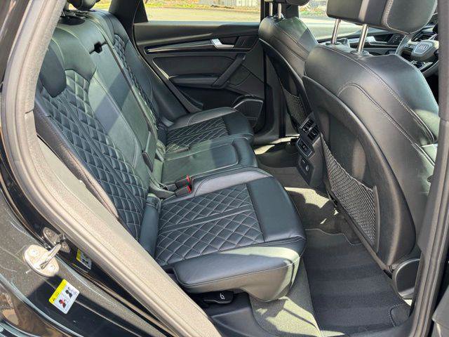 Used 2023 Audi SQ5 Premium Plus w/ Premium Plus Package AWD/4WD image 11