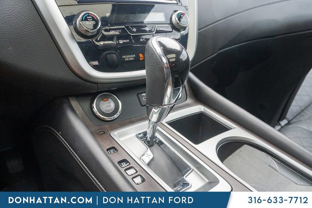 Used 2020 Nissan Murano Platinum w/ Cargo Package FWD image 10