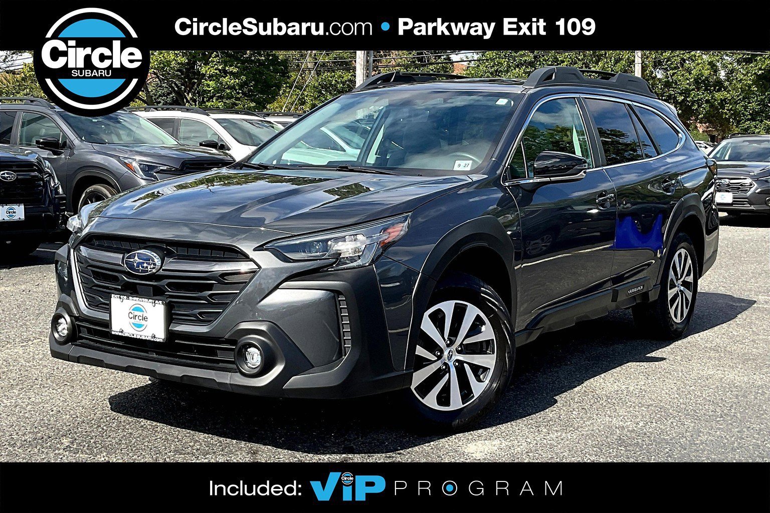 Certified 2023 Subaru Outback Premium