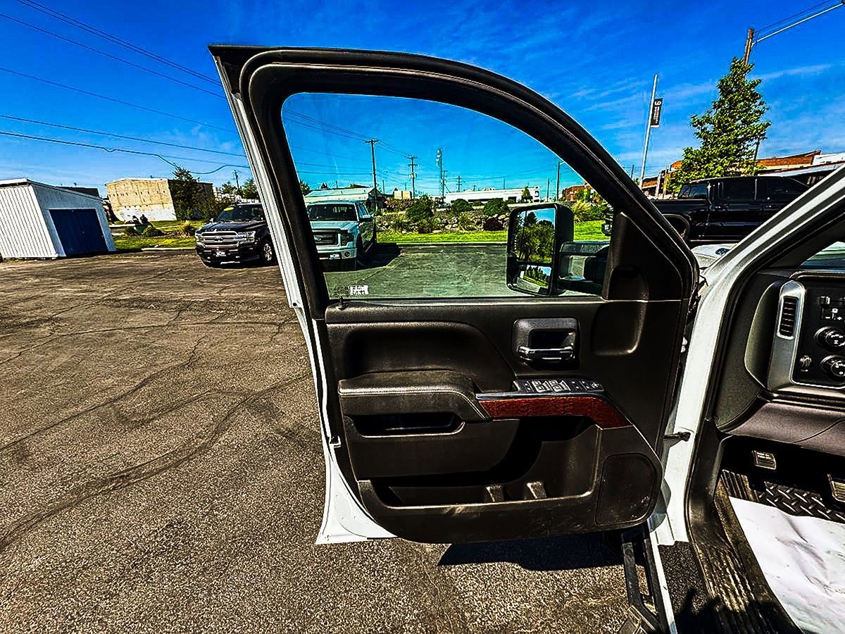 Used 2019 GMC Sierra 2500 SLE AWD/4WD image 13