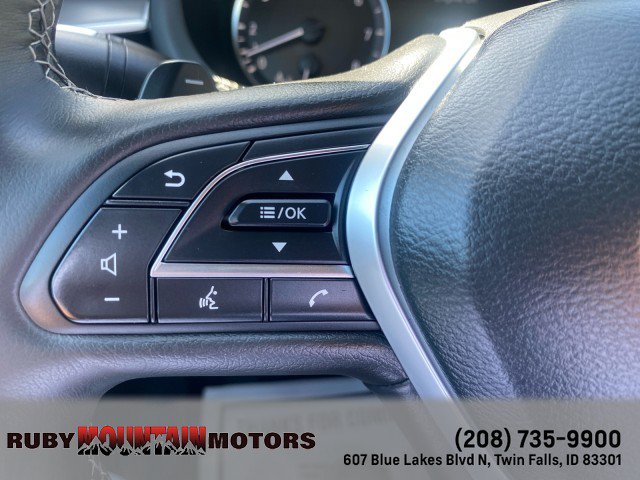 Used 2023 INFINITI QX55 Luxe w/ Cargo Package AWD/4WD image 17