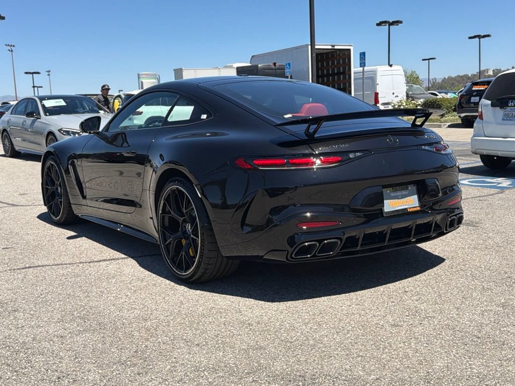 New 2026 Mercedes-Benz AMG GT 55 image 10